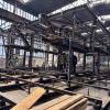 Steel structures