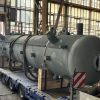 Boiler drum – project VIANA